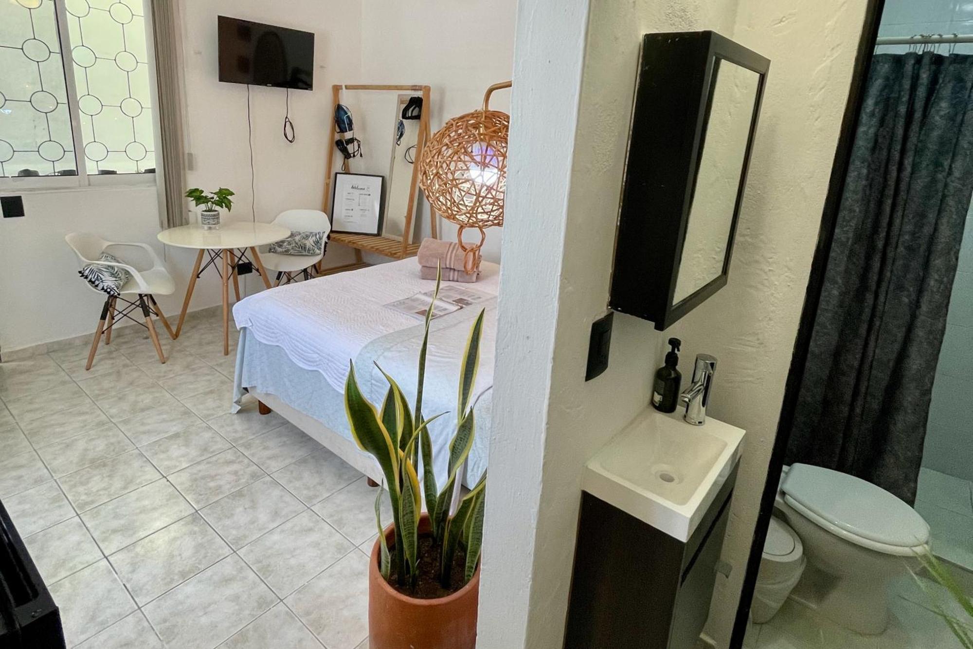 Reno Central Apartments Downtown Cancún Esterno foto